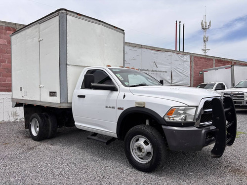 RAM 4000 5.7 Chasis Cabina 4x2 Mt