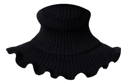 Bufandas Cálidas De Cuello Alto Para Mujer, Para Uso En