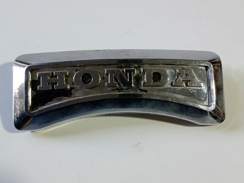 Allsales Emblema Frontal Insignia Honda Cm400 Cm450 Original