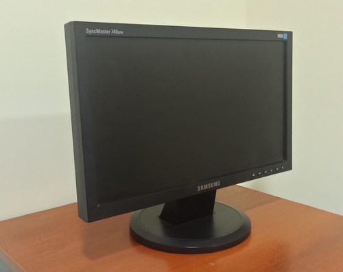 Monitor Samsung Syncmaster 740nw