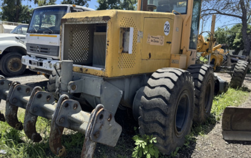 Pala Retro John Deere Retroexcavadora Motor A Reparar Envios