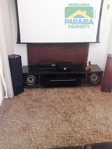 Imagem 13 de 15 de Casa Luxo Em Condomínio Fechado À Venda - Praia De Intermares - Cabedelo - Ca0091 - Pb - Ca0091
