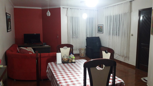 Casa À Venda Na Rua Alacran, Jardim Catarina, São Paulo - Sp - Liv-9412