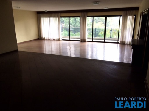 Imagem 4 de 7 de Apartamento - Alphaville - Sp - 545265