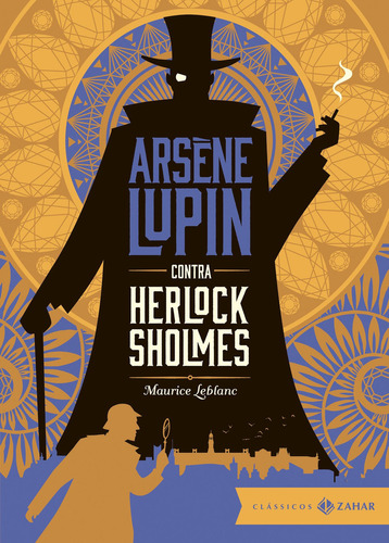 Libro Arsene Lupin Contra Herlock Sholmes: Edição Bolso De