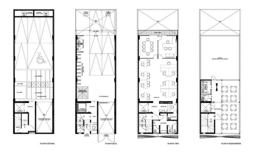 Imagen 8 de 8 de Oficina Para Estrenar En Edificio Boutique. Excelente Ubicac