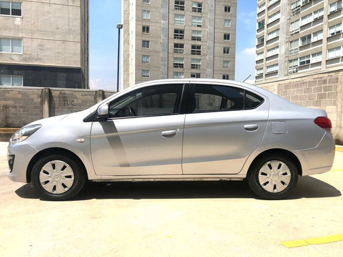 Imagen 3 de 15 de Dodge Attitude Se Cvt 2017 Factura Original Agencia Un Dueño