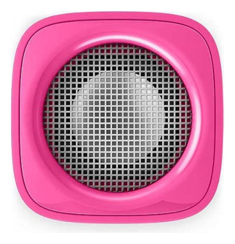 Bocina Portatil Phillips Rosa 2 W Bluetooth Rosa