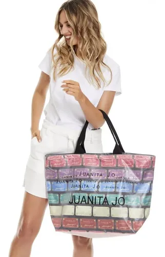 Bolso playero juanita jo clearance