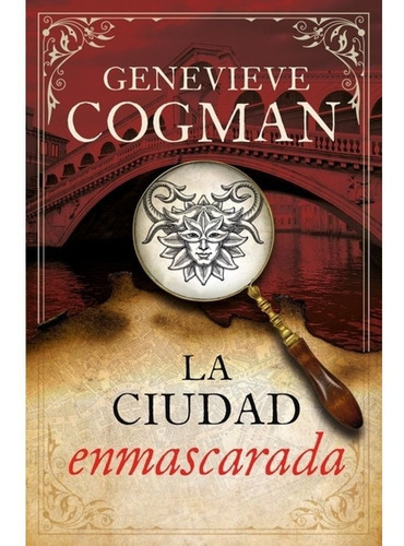 La Ciudad Enmascarada - Genevieve Cogman - Libro Umbriel
