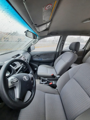 Toyota Hilux 2.5 Cd Dx Pack 120cv 4x2 - H3