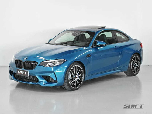Bmw M2 Competition 3.0 Bi-turbo 410cv