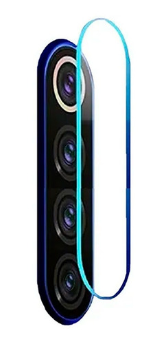 Imagem 2 de 4 de Película Camera Traseira Redmi Note 8 Tela 6.3