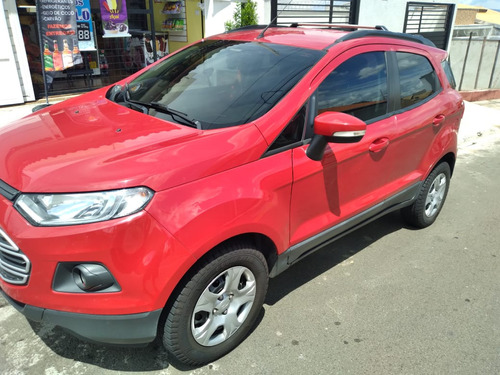 Ford Ecosport 1.6 16v Se Flex Powershift 5p