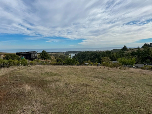 Espectacular Terreno En Venta, Pichilemu, Con Vista Al Mar