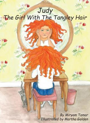 Libro Judy The Girl With The Tangley Hair - Miryam Tamar