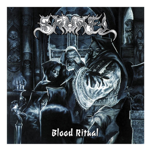 Cd Nuevo: Samael - Blood Ritual (1992)