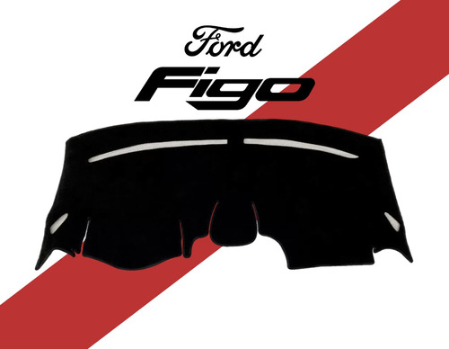 Cubretablero Ford Figo Modelo 2017