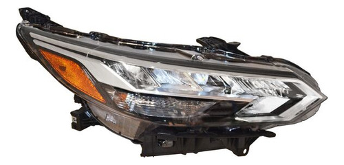 Faro Nissan Sentra 2020 - 2022 Sr Leds Tyc Derecho