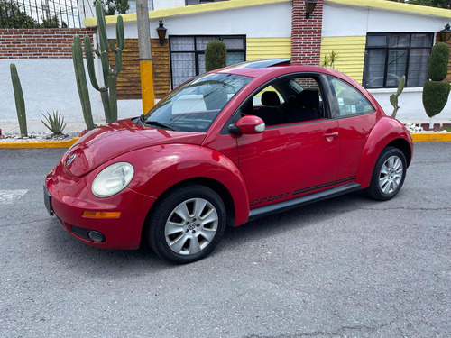 Volkswagen Beetle 2.0 Gls 5vel Qc Mt