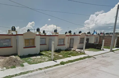 Casa En Remate Bancario En La Escalera, Jesus Maria, Aguascalientes Jp25