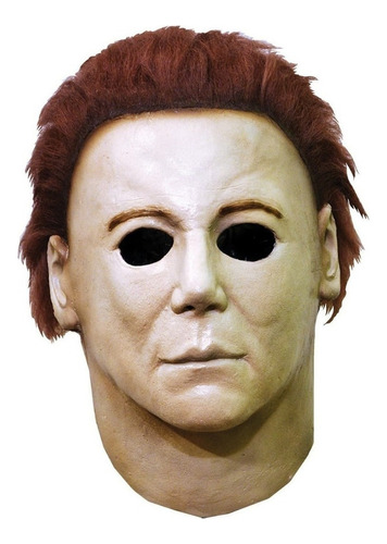 Máscara De Halloween Mata A Michael Myers