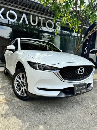 Mazda CX-5 2.5 Grand Touring Lx Camioneta