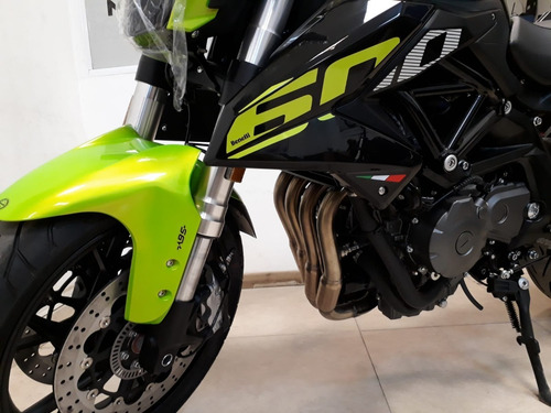 Imagen 7 de 22 de Benelli Tnt 600 I Abs - Mejor Contado! - Créditos Personales