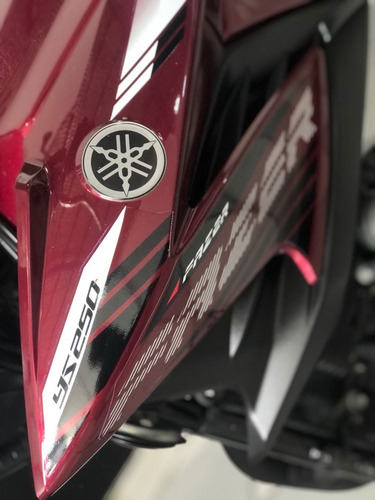 Imagem 12 de 13 de Yamaha - Fazer 250 Blueflex