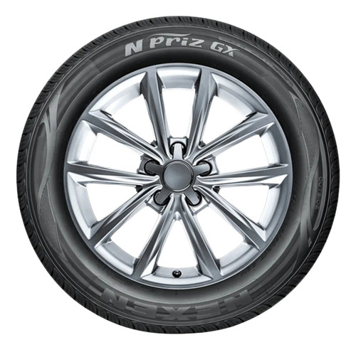 Kit 2x Pneu 205/55r16 Npriz Gx Nexen 91v Aro R16