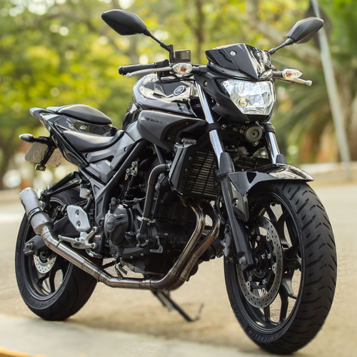 Yamaha Mt-03 Abs 