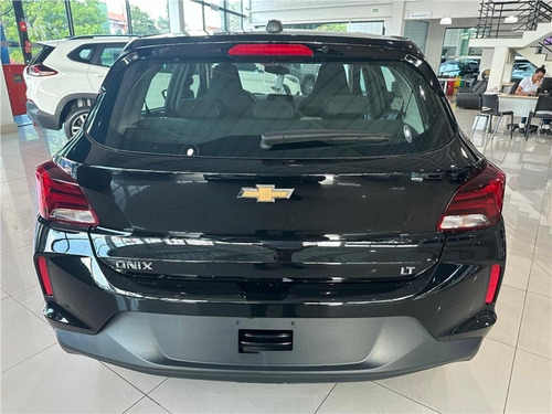 Chevrolet Onix 1.0 TURBO FLEX LT AUTOMÁTICO