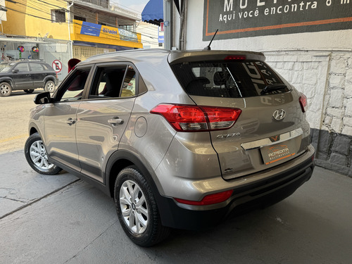 Hyundai Creta 1.6 16V FLEX ACTION AUTOMÁTICO