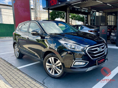 Hyundai IX35 2.0 MPFI 16V FLEX 4P AUTOMÁTICO