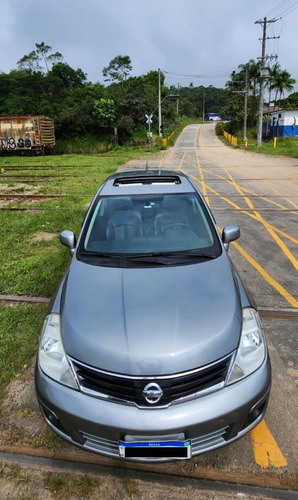 Nissan Tiida 1.8 Sl Flex Aut. 5p