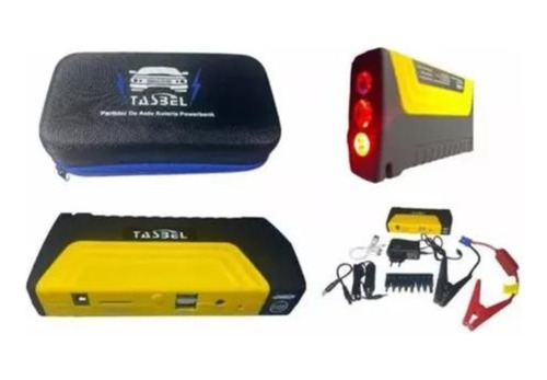 Partidor De Batería, Power Bank Para Autos