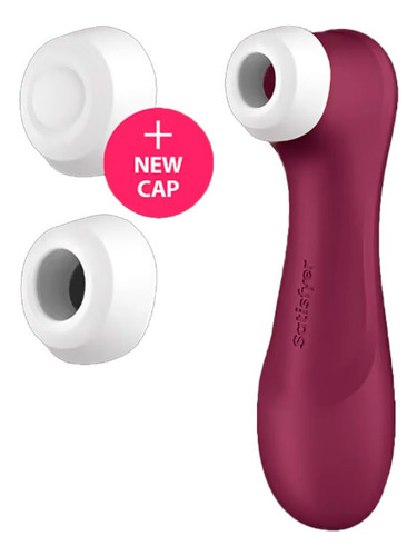 Satisfyer Succionador Clitoris Pro 2 Gen 3 Succión + Pulso