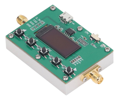 Módulo Atenuador Rf Digital 6g Programable De 30 Db Escalona