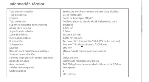 Gdl Sur 184,321 Ft2 Parque Industrial Alveo Kamdir 37 Gd 260623