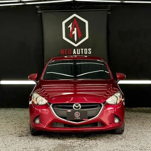 Mazda 2 1.5 Touring