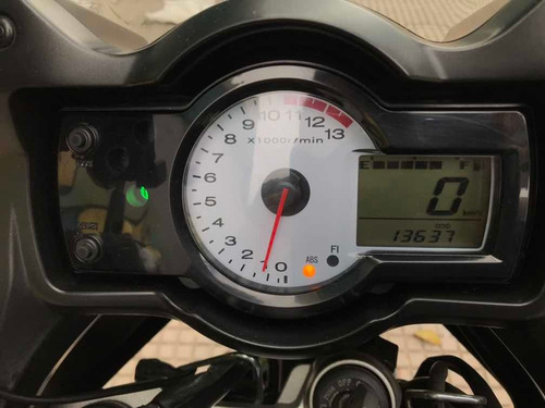 Kawasaki Versys Equipada + Givi 58 Litros Aluminio