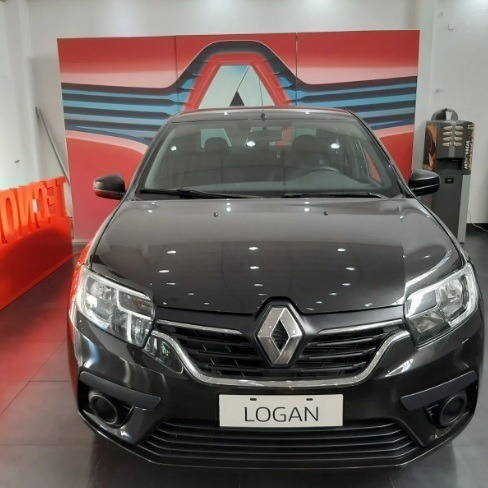 Renault Logan 1.6 16v Life Dm
