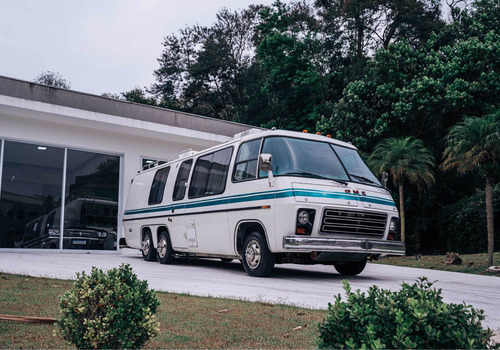 Gmc Royale Motorhome