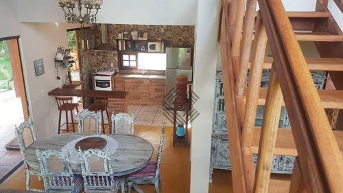 Chácara À Venda, 1000 M² Por R$ 830.000,00 - Residencial Alvorada - Araçoiaba Da Serra/sp - Ch0476