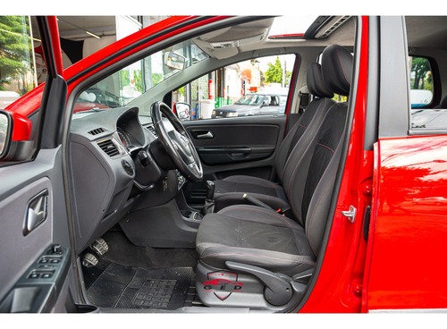 Volkswagen Fox 1.6 MI HIGHLINE 8V FLEX 4P MANUAL