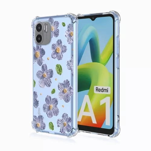 Funda Uso Rudo Para Redmi A1 / Redmi A2