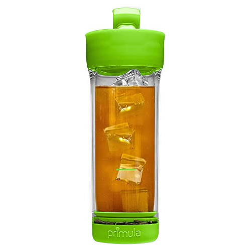 Primula Press And Go Iced Tea Maker, Travel Tumbler, 7chyh