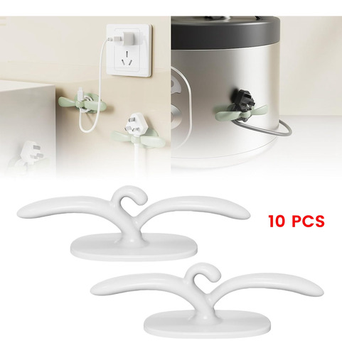 Organizador De Cables D210 Piezas Para Electrodomésticos De
