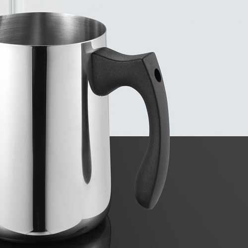 I Jarra Para Espumar Leche De 2 Piezas, Jarra Para Café