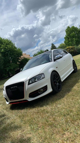 Audi S3 2.0 T Fsi Stronic Quattro 255cv 2012